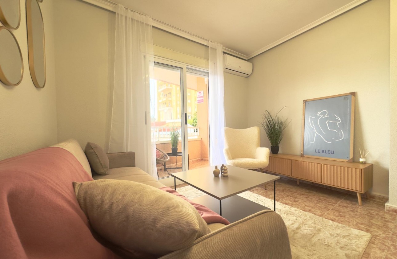 Wiederverkauf - Apartment - Torrevieja - Playa de los Locos