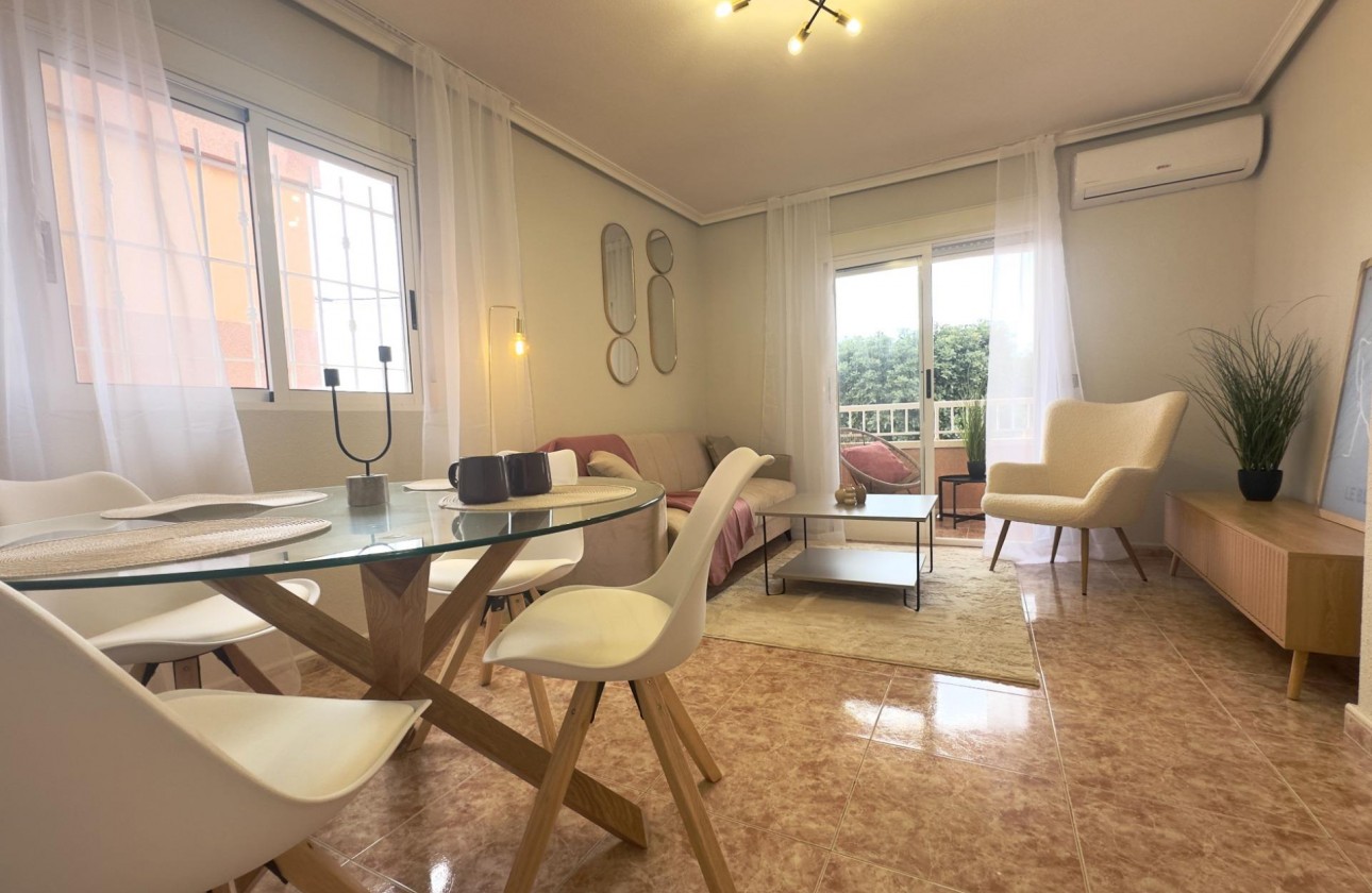 Wiederverkauf - Apartment - Torrevieja - Playa de los Locos