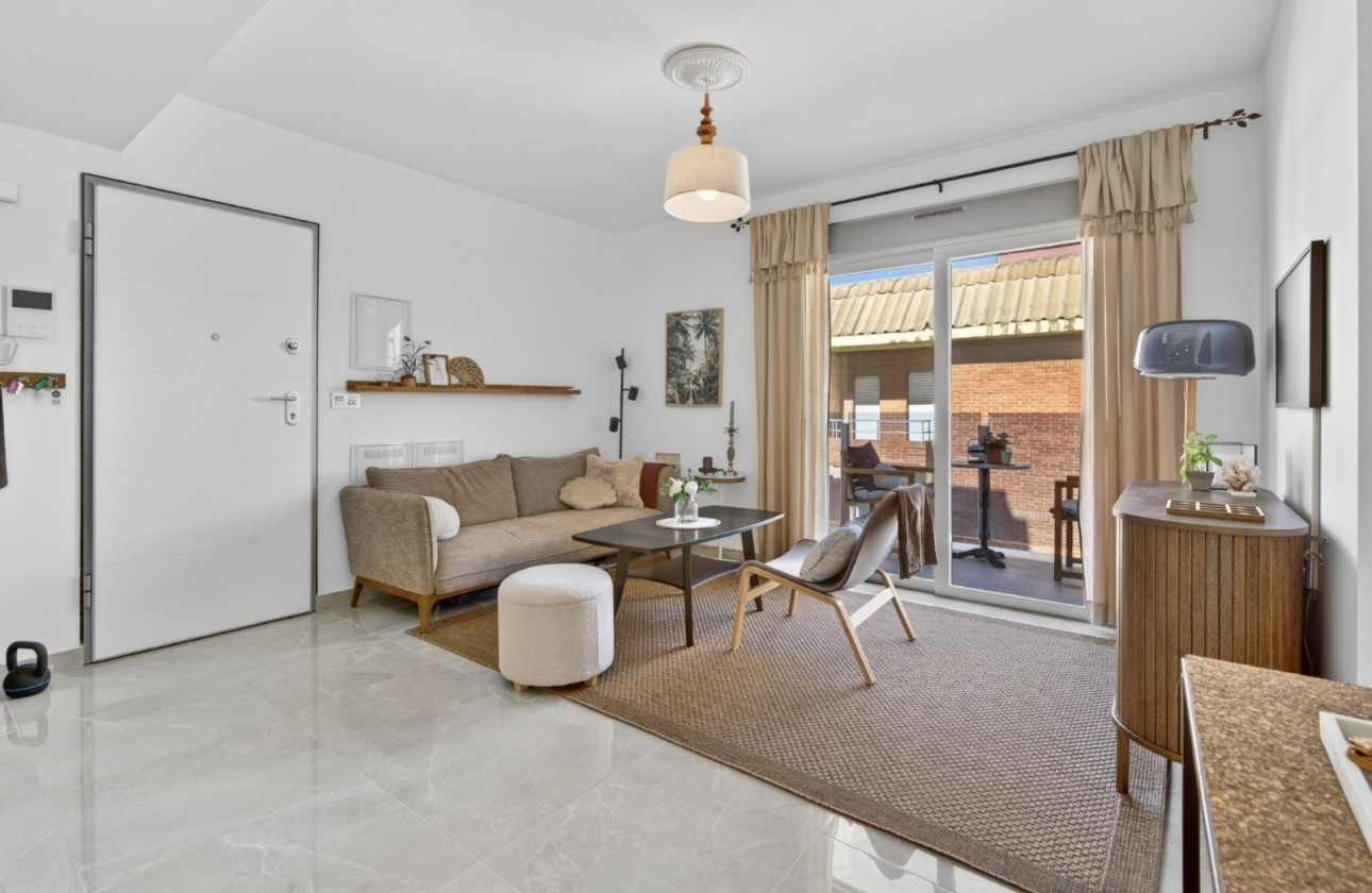 Wiederverkauf - Apartment - Torrevieja - Playa de los Locos