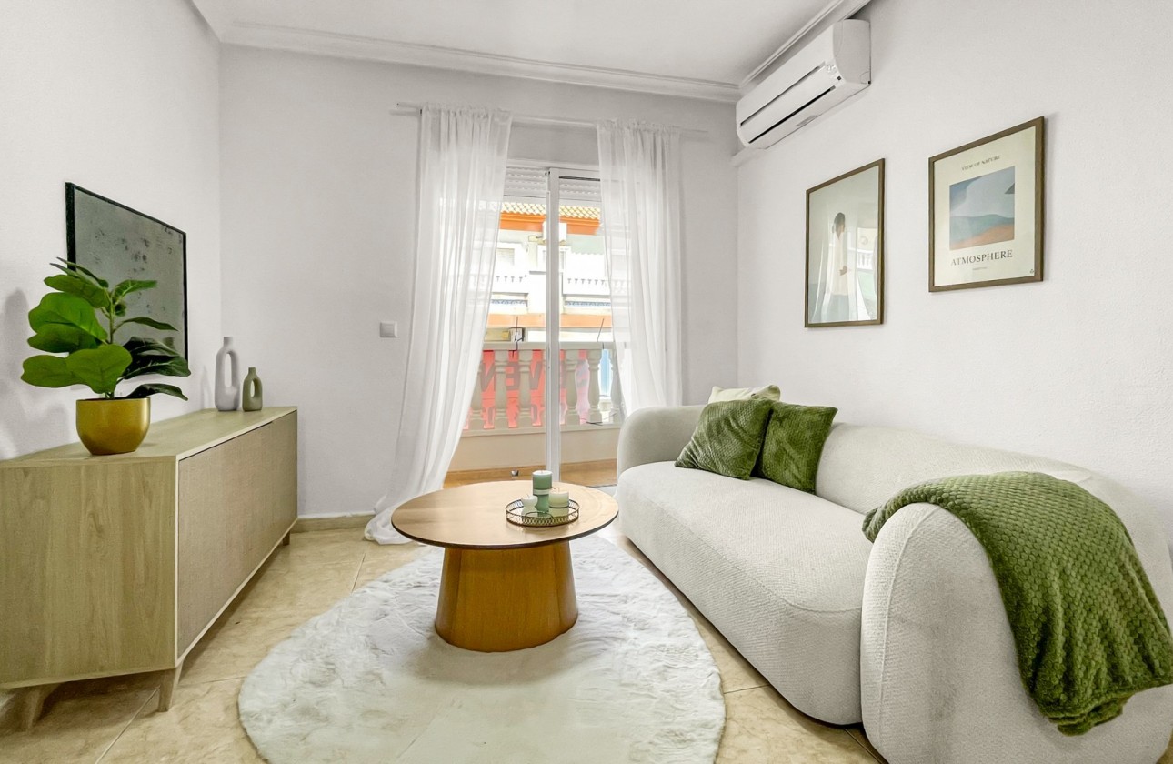Wiederverkauf - Apartment - Torrevieja - Playa de los Locos