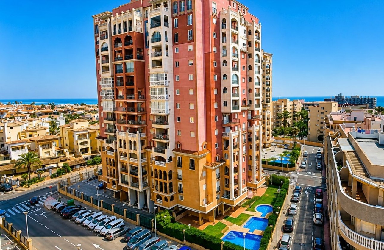 Wiederverkauf - Apartment - Torrevieja - Playa de los Locos