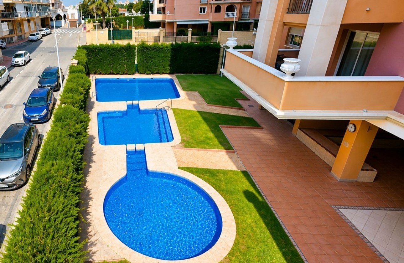Wiederverkauf - Apartment - Torrevieja - Playa de los Locos