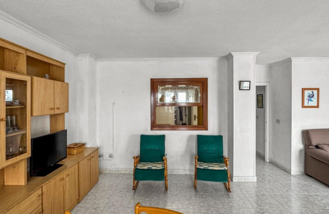 Wiederverkauf - Apartment - Torrevieja - Playa de los Locos