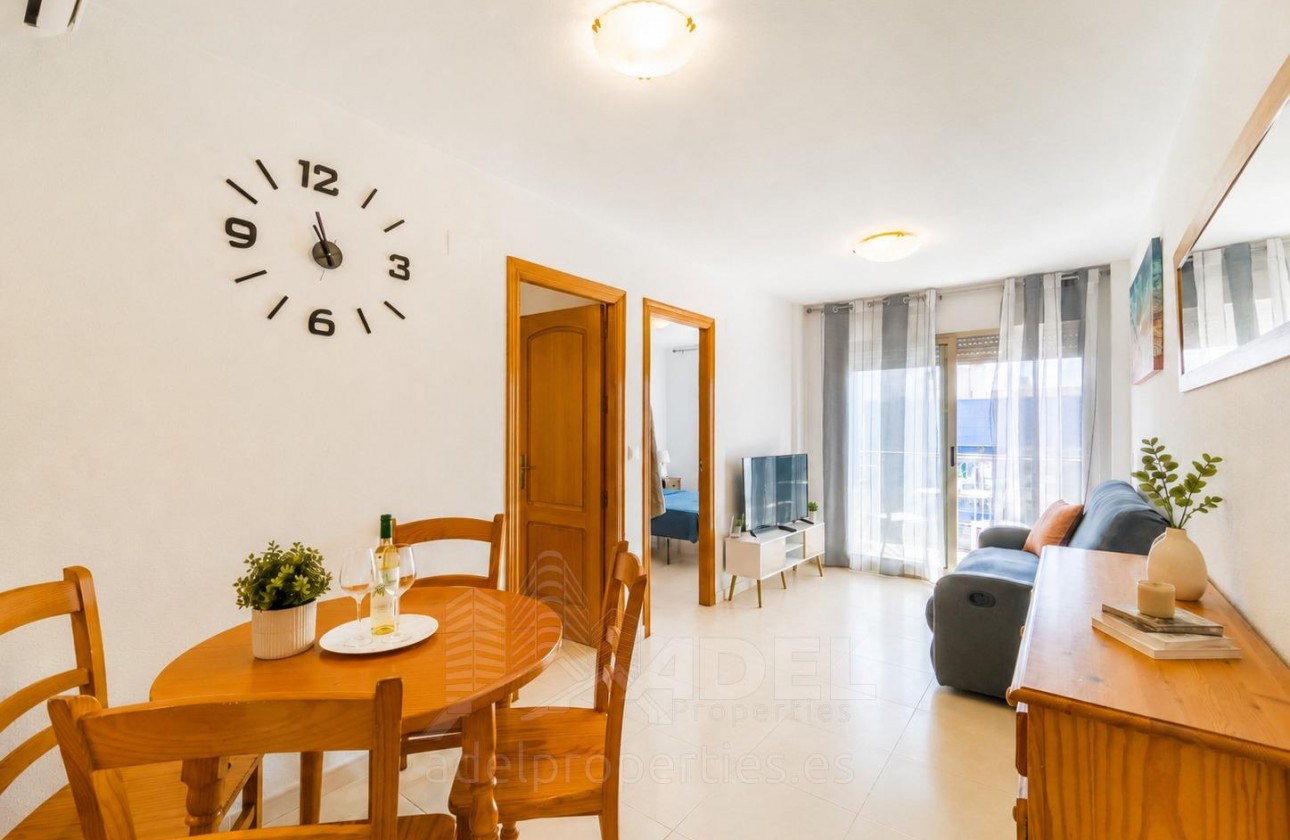 Wiederverkauf - Apartment - Torrevieja - Playa de los Locos