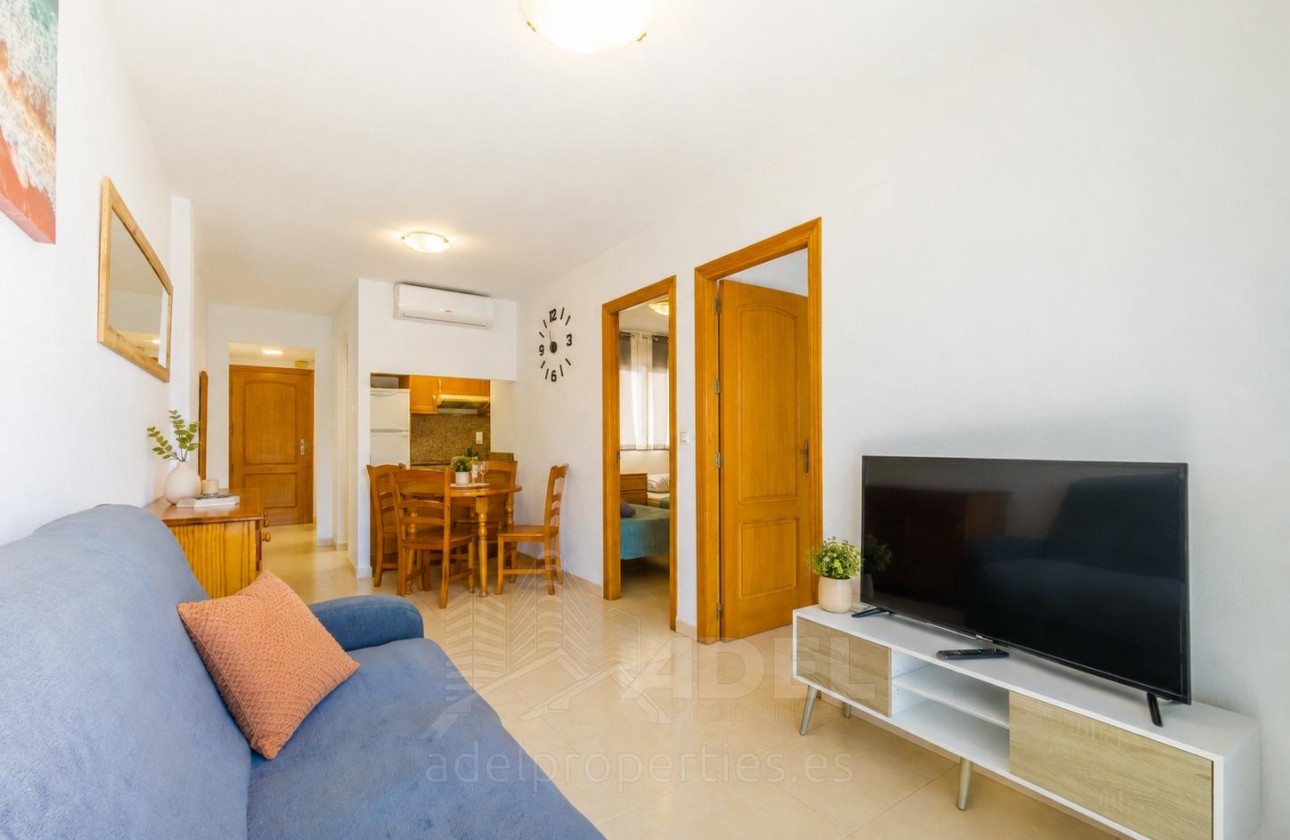 Wiederverkauf - Apartment - Torrevieja - Playa de los Locos