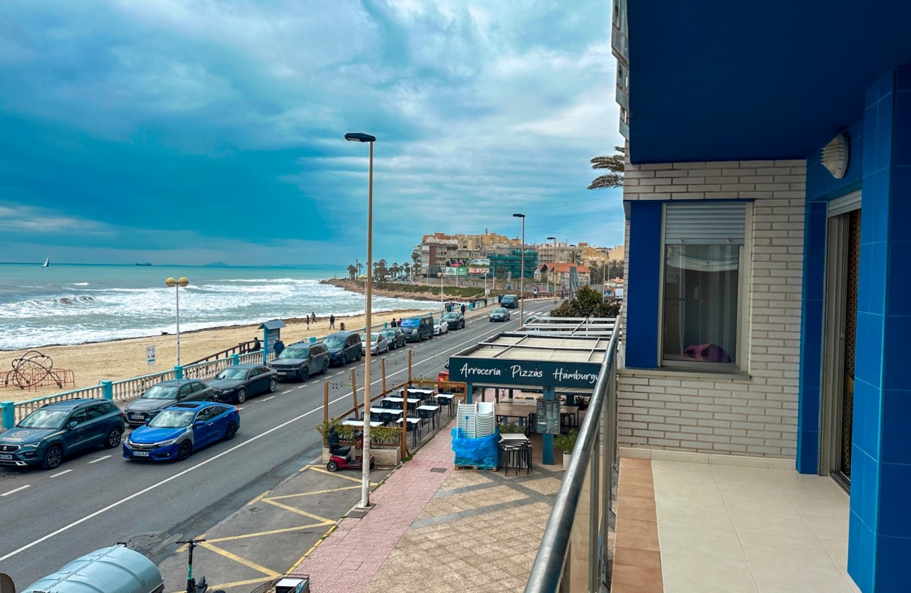 Wiederverkauf - Apartment - Torrevieja - Playa de los Locos
