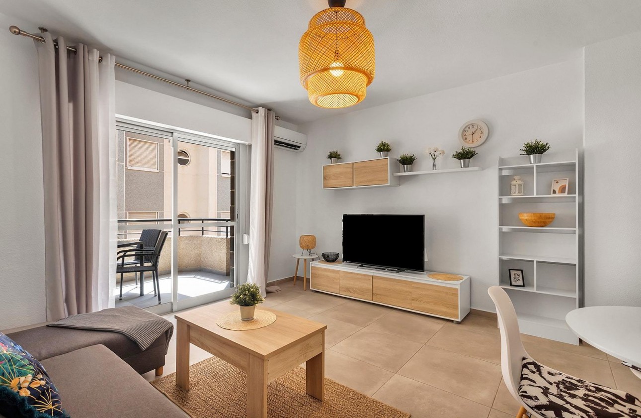 Wiederverkauf - Apartment - Torrevieja - Playa de los Locos