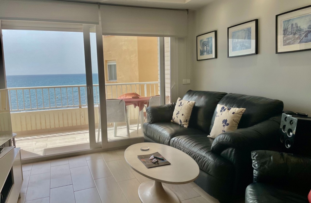 Wiederverkauf - Apartment - Torrevieja - Playa del Cura