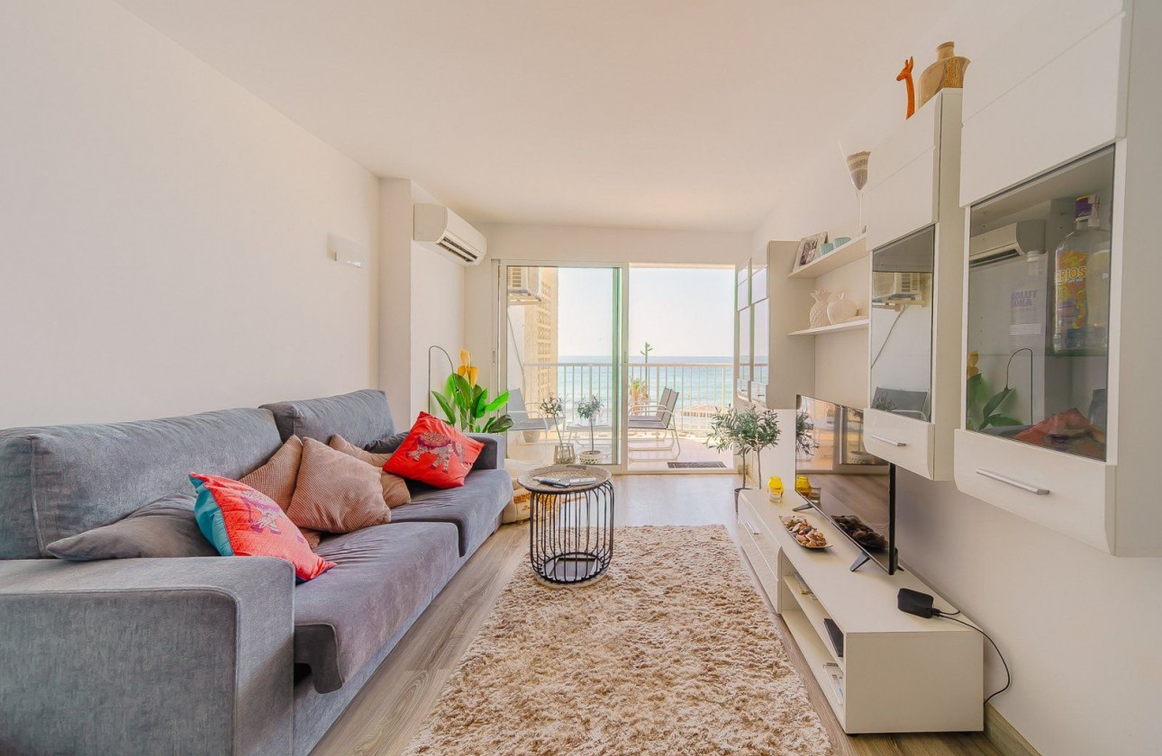 Wiederverkauf - Apartment - Torrevieja - Playa del Cura