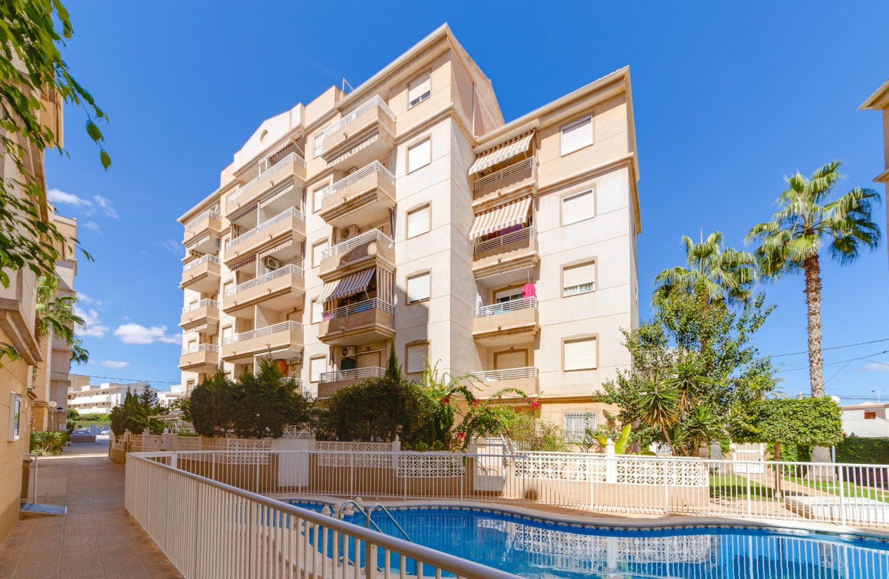 Wiederverkauf - Apartment - Torrevieja - Playa del Cura
