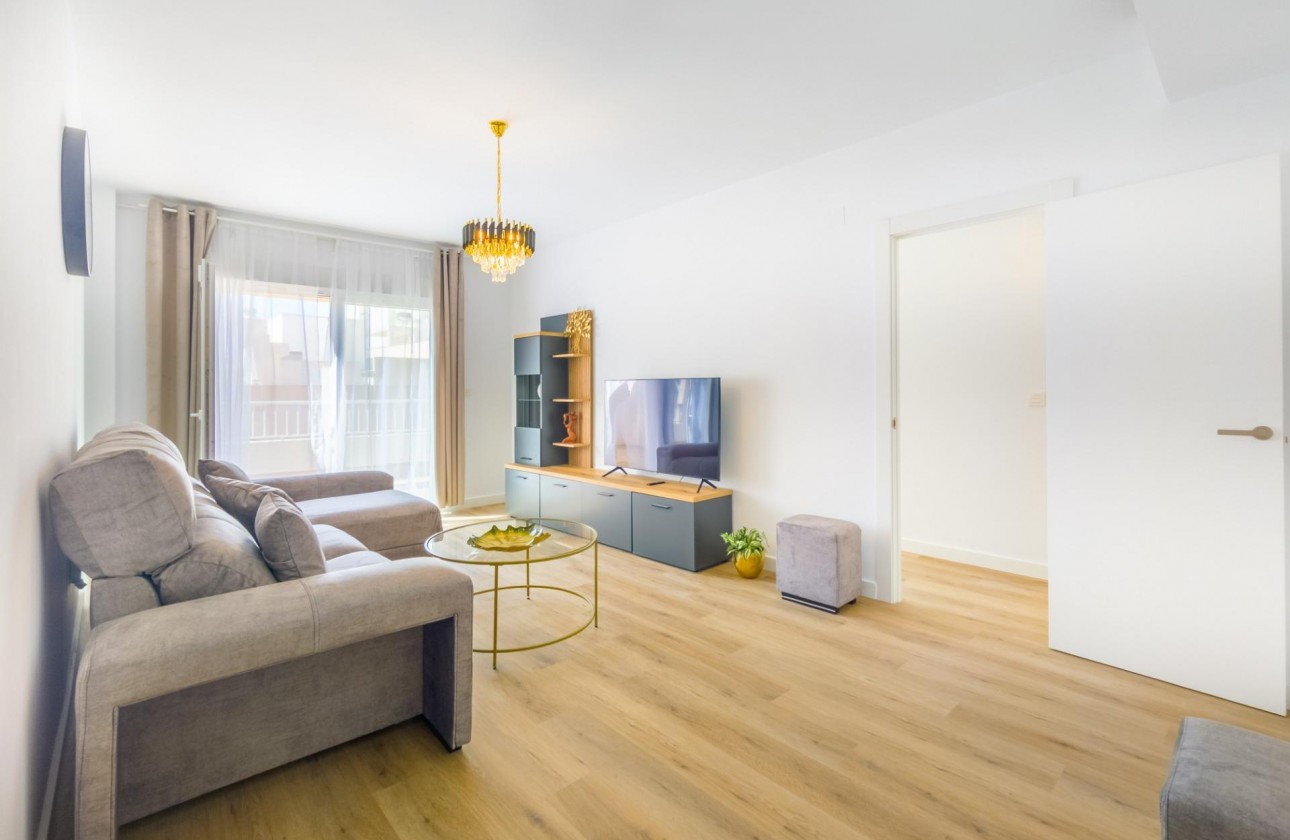 Wiederverkauf - Apartment - Torrevieja - Playa del Cura