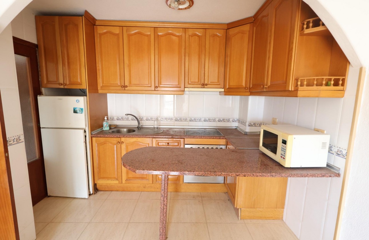 Wiederverkauf - Apartment - Torrevieja - Punta Prima