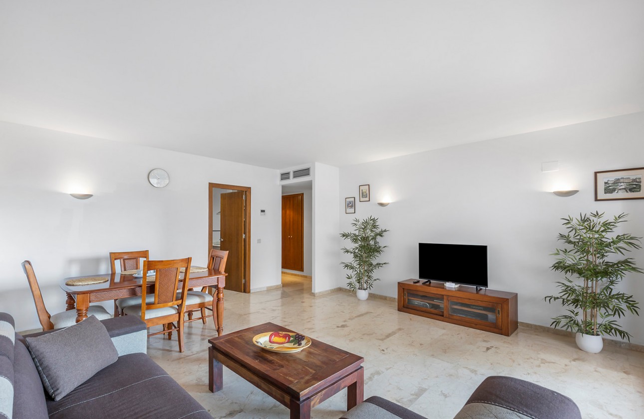 Wiederverkauf - Apartment - Torrevieja - Punta Prima