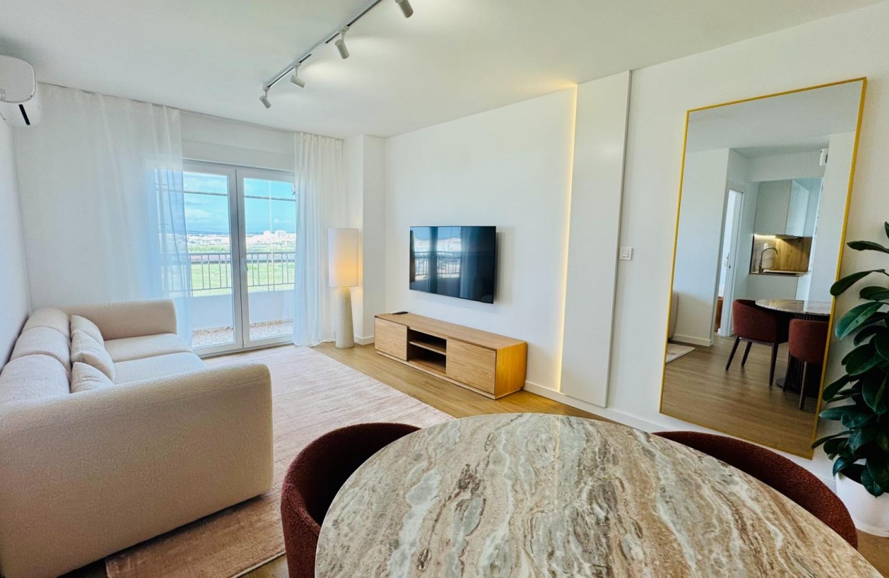 Wiederverkauf - Apartment - Torrevieja - Punta Prima