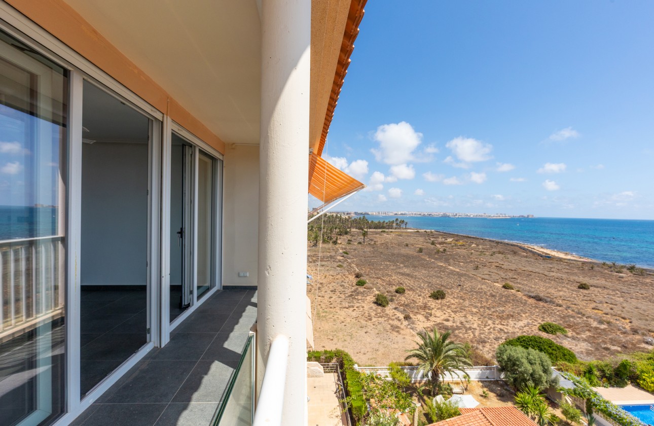 Wiederverkauf - Apartment - Torrevieja - Punta Prima