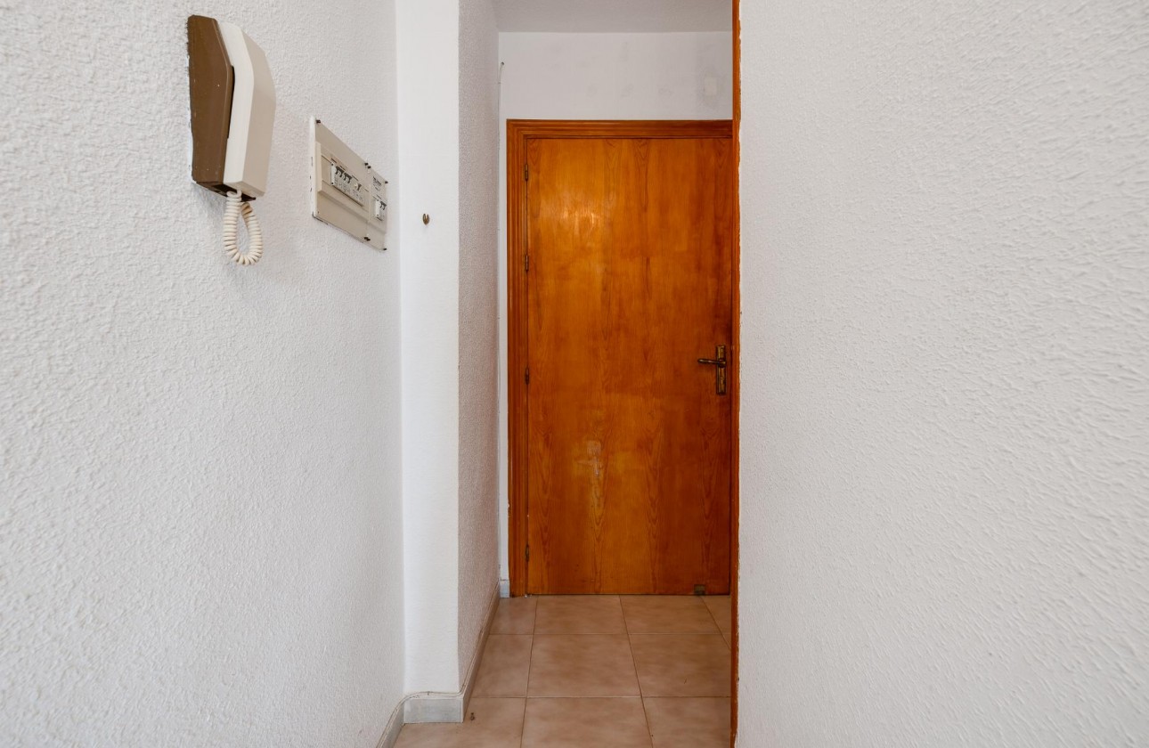 Wiederverkauf - Apartment - Torrevieja - Torrelamata - La Mata