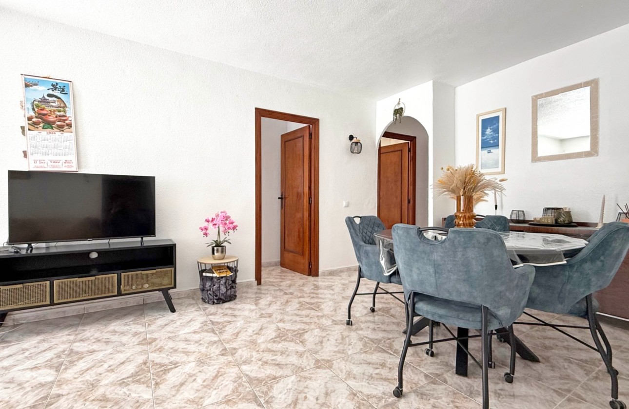 Wiederverkauf - Apartment - Torrevieja - Torrelamata - La Mata