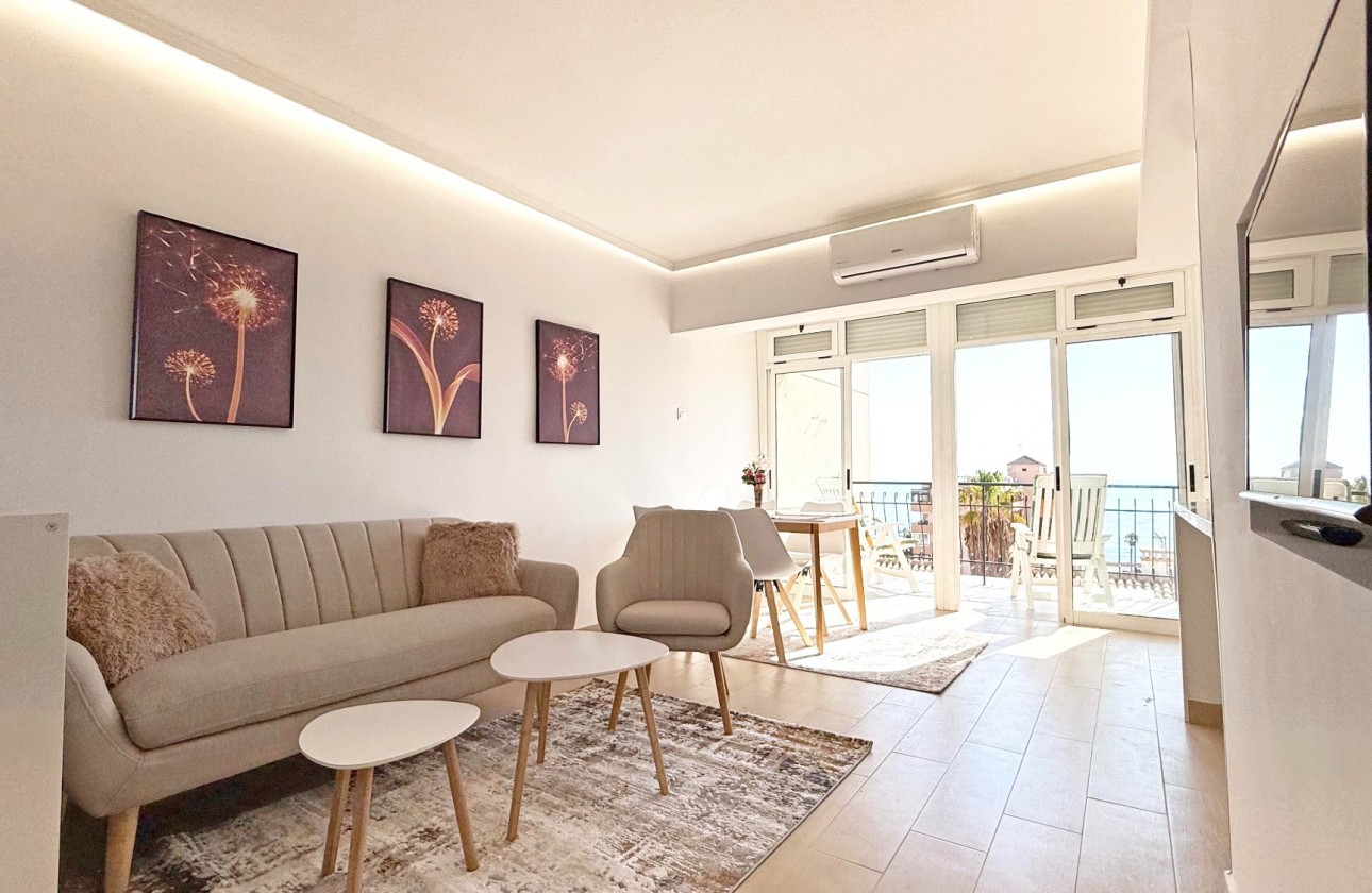 Wiederverkauf - Apartment - Torrevieja - Torrelamata - La Mata