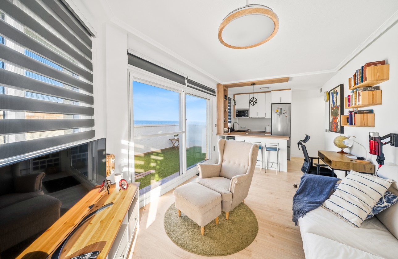 Wiederverkauf - Apartment - Torrevieja - Torrelamata - La Mata