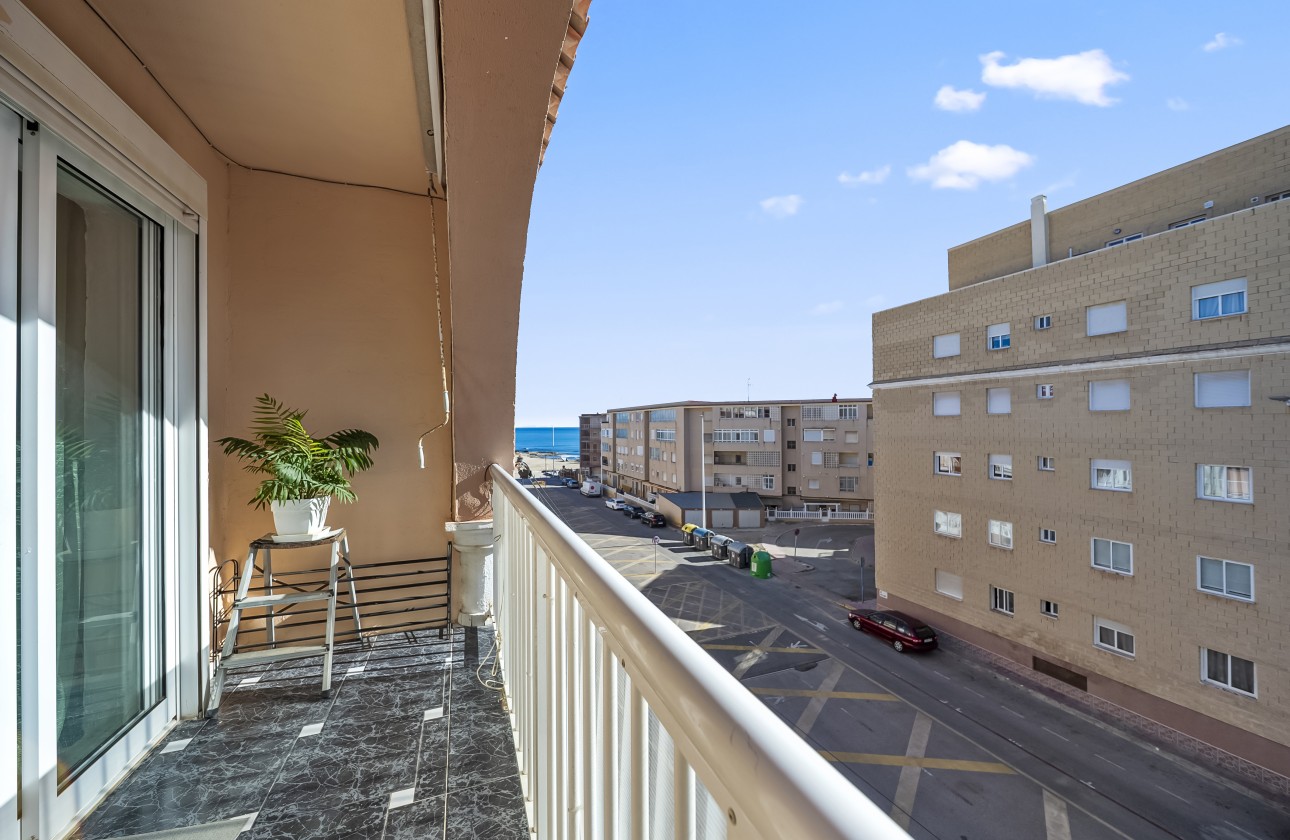 Wiederverkauf - Apartment - Torrevieja - Torrelamata - La Mata
