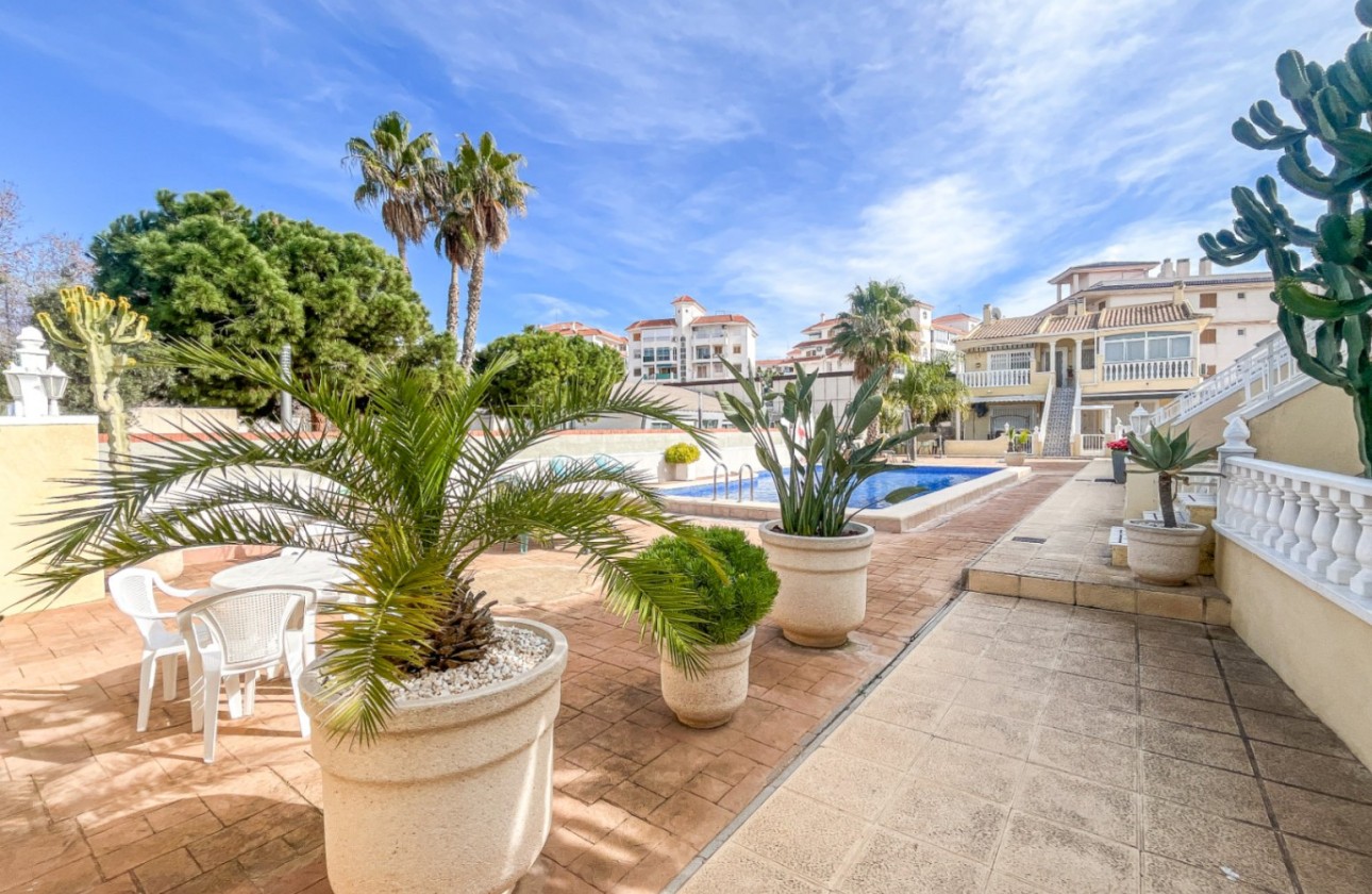 Wiederverkauf - Apartment - Torrevieja - Torrelamata - La Mata