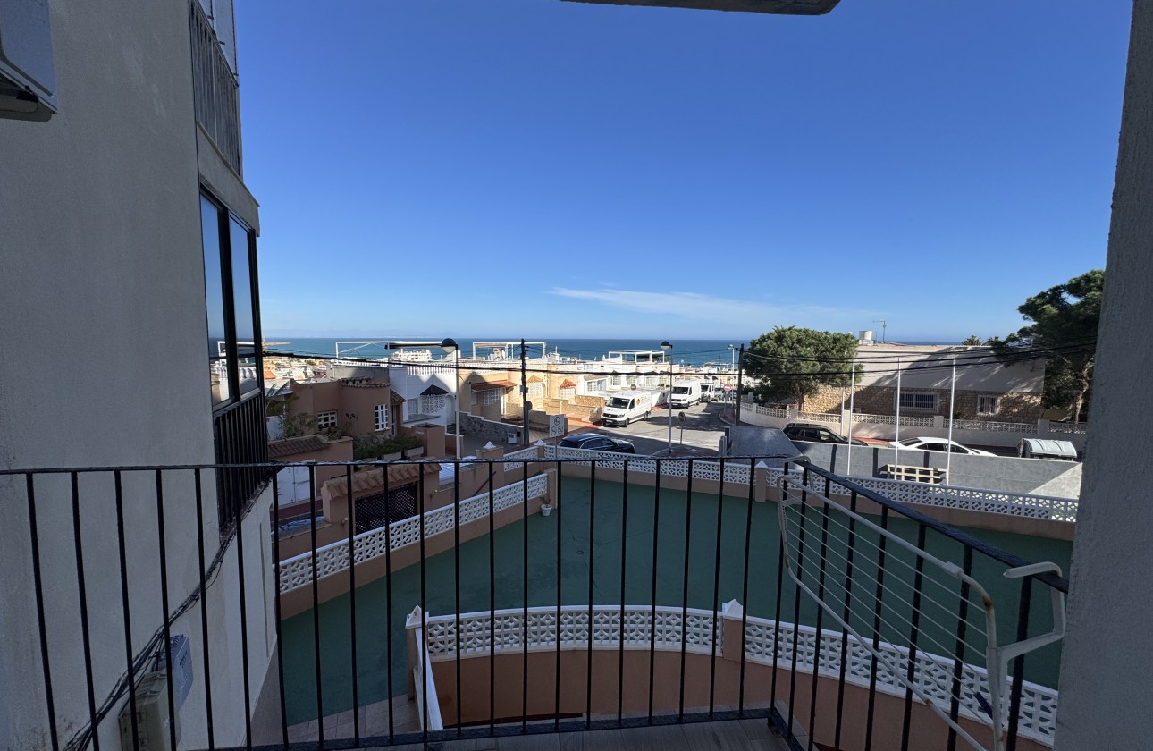 Wiederverkauf - Apartment - Torrevieja - Torrelamata - La Mata