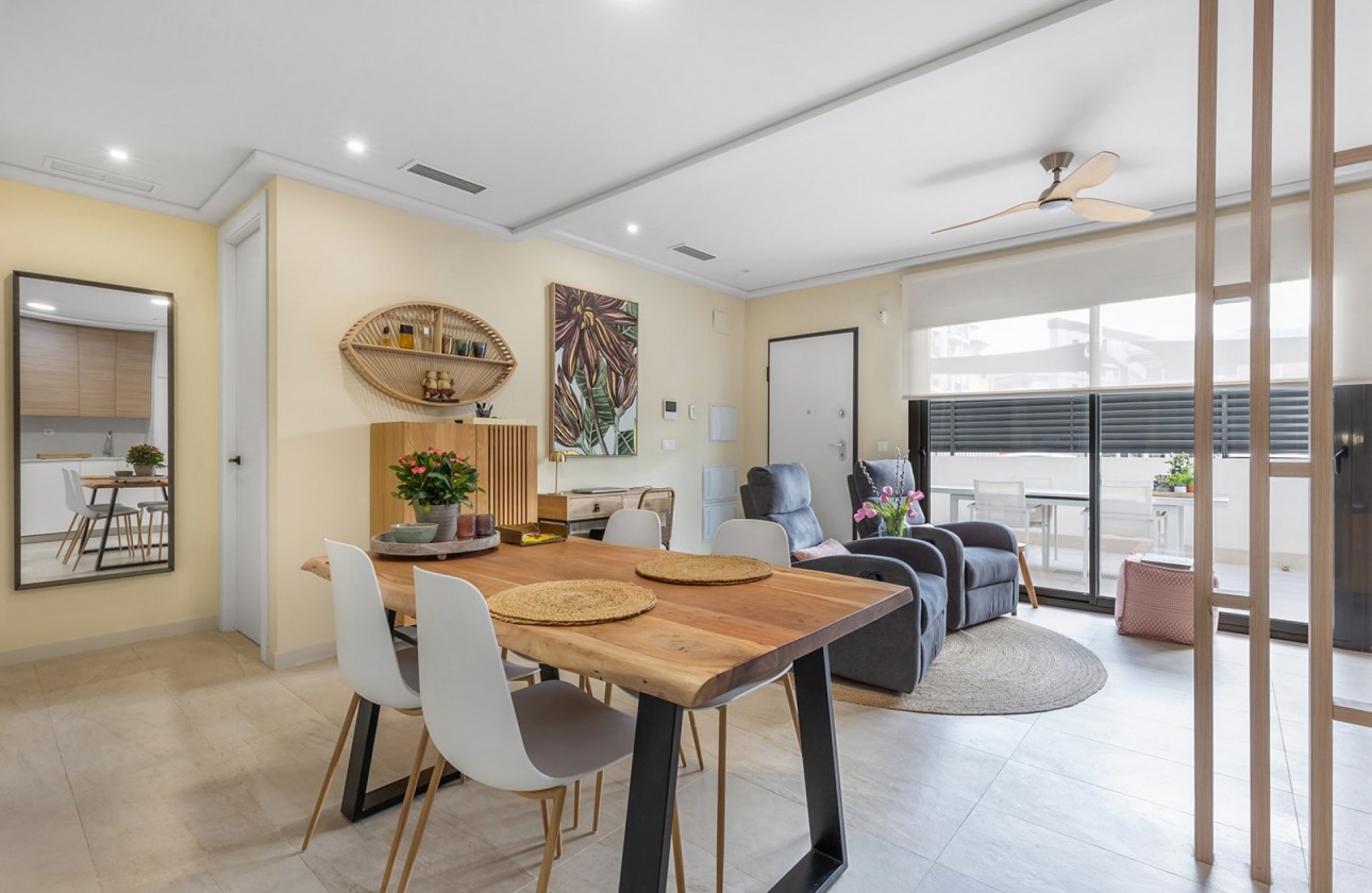 Wiederverkauf - Apartment - Torrevieja - Torrelamata - La Mata