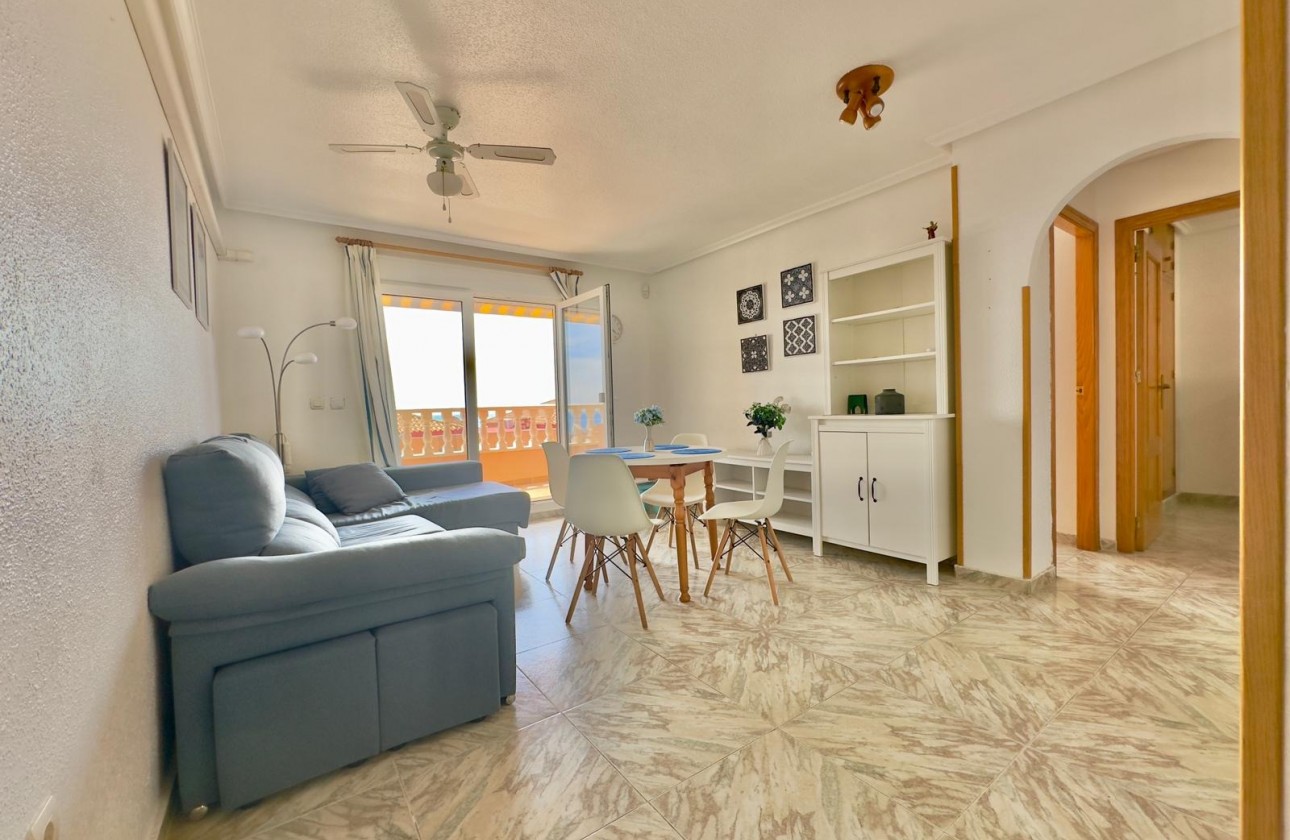 Wiederverkauf - Apartment - Torrevieja - Torrelamata - La Mata