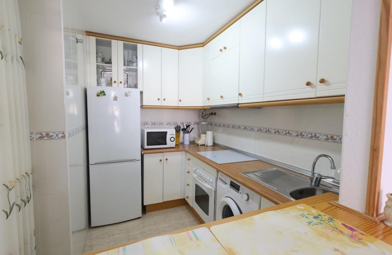 Wiederverkauf - Apartment - Torrevieja - Torrelamata - La Mata