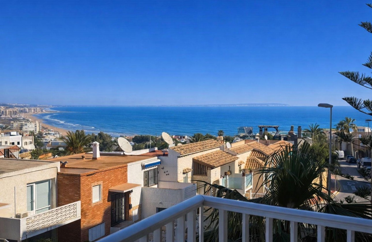 Wiederverkauf - Apartment - Torrevieja - Torrelamata - La Mata