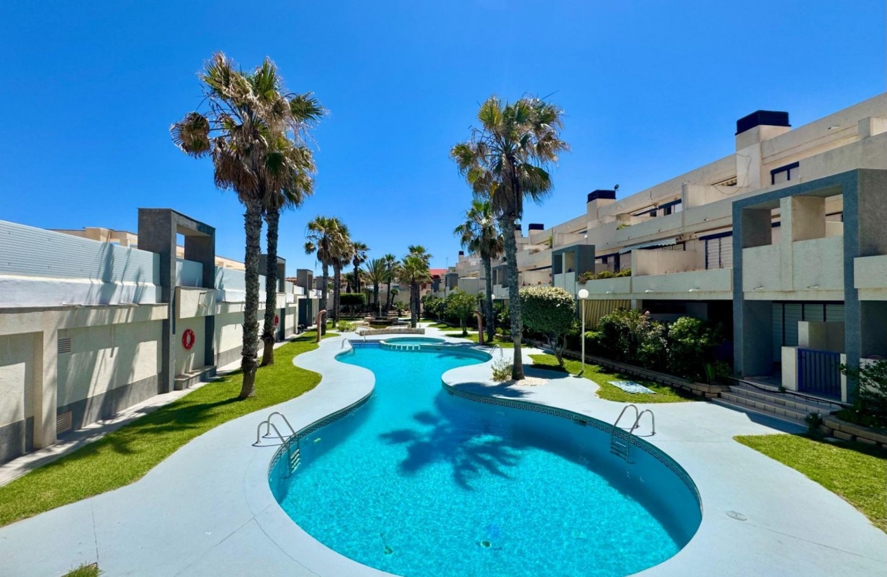 Wiederverkauf - Apartment - Torrevieja - Torrelamata - La Mata
