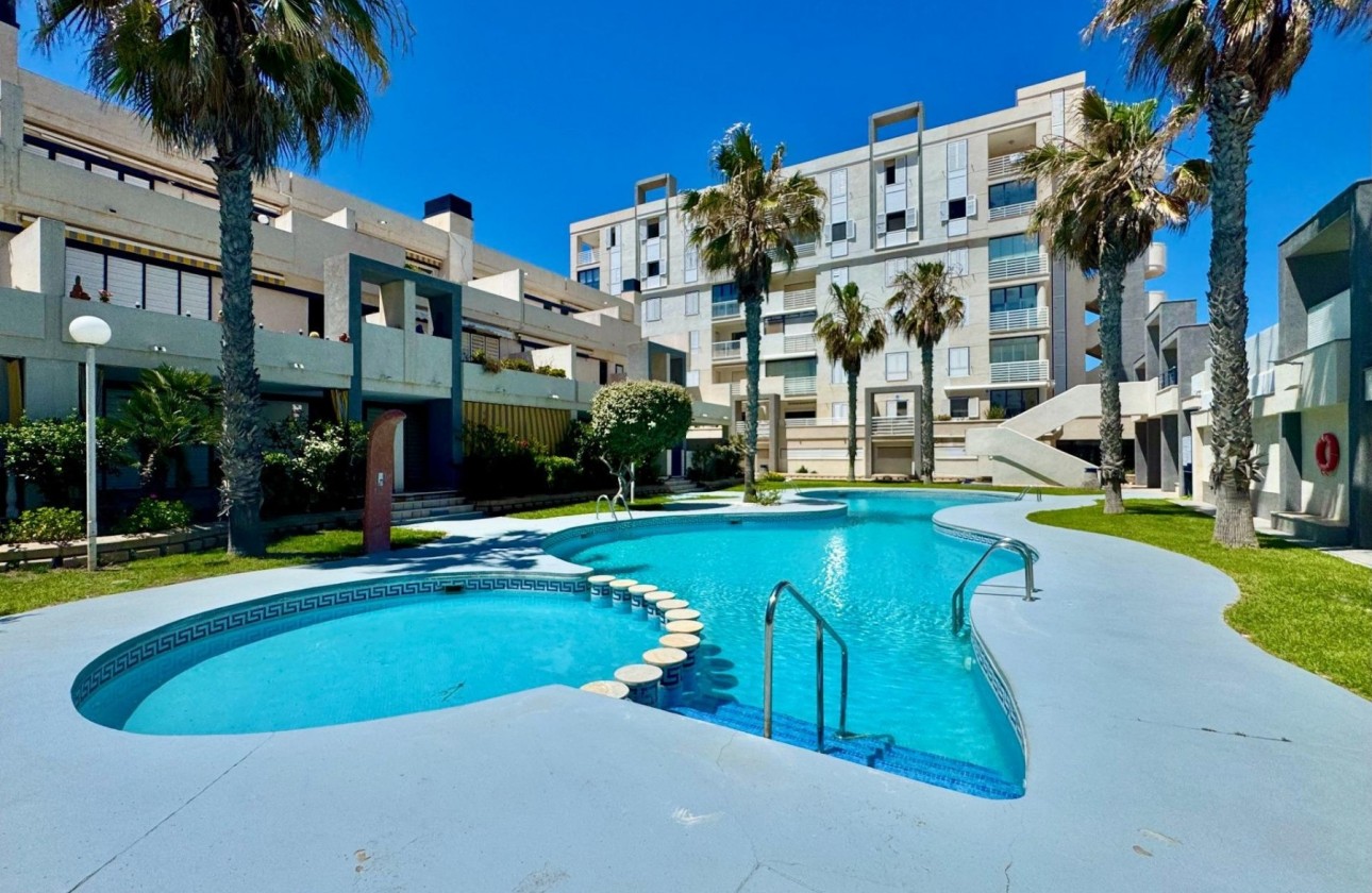 Wiederverkauf - Apartment - Torrevieja - Torrelamata - La Mata