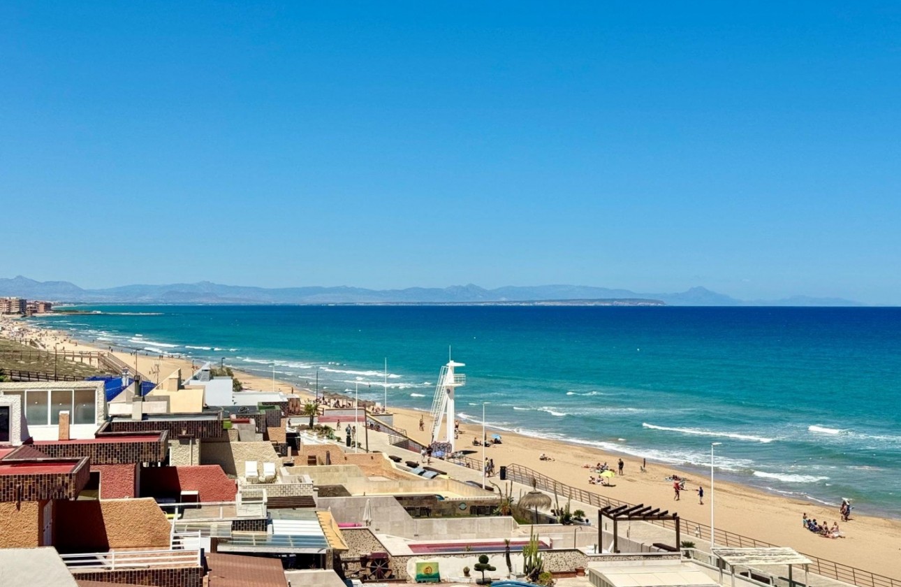 Wiederverkauf - Apartment - Torrevieja - Torrelamata - La Mata