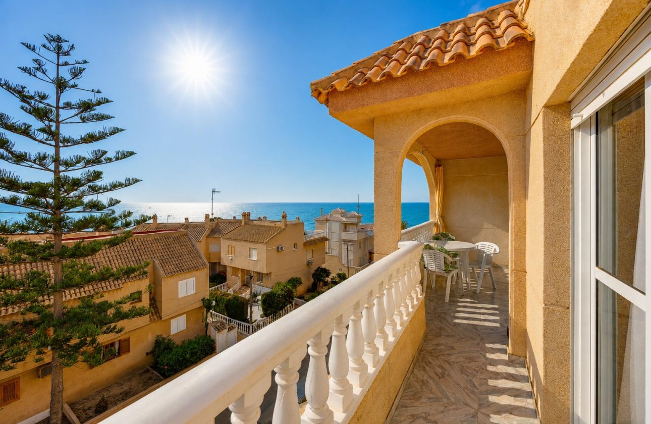 Wiederverkauf - Apartment - Torrevieja - Torrelamata - La Mata