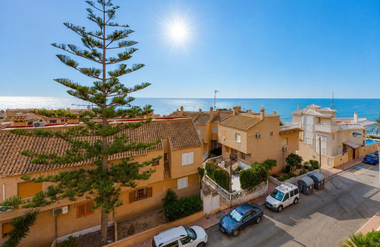Wiederverkauf - Apartment - Torrevieja - Torrelamata - La Mata