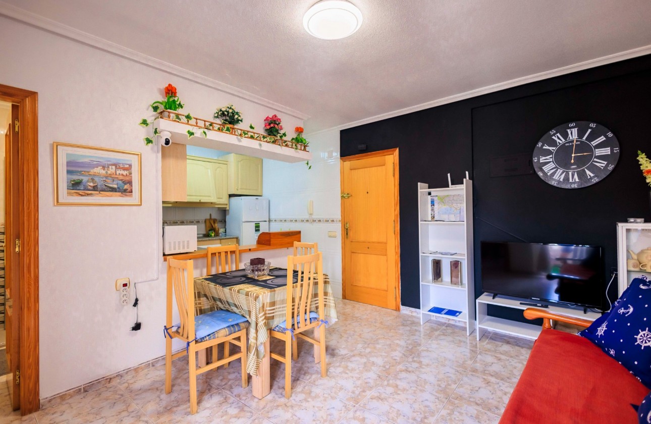 Wiederverkauf - Apartment - Torrevieja