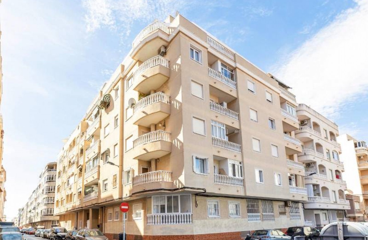 Wiederverkauf - Apartment - Torrevieja