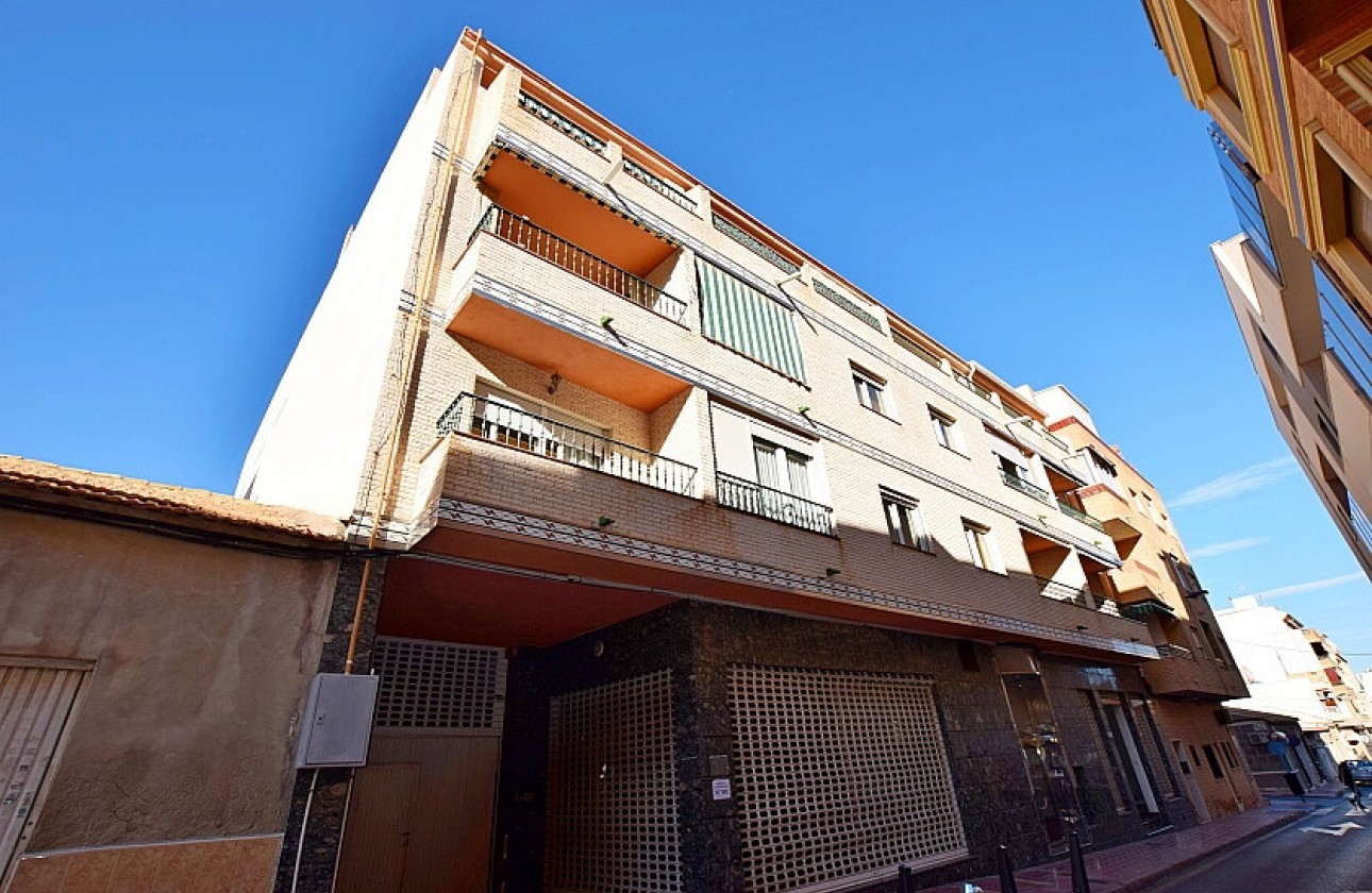 Wiederverkauf - Apartment - Torrevieja