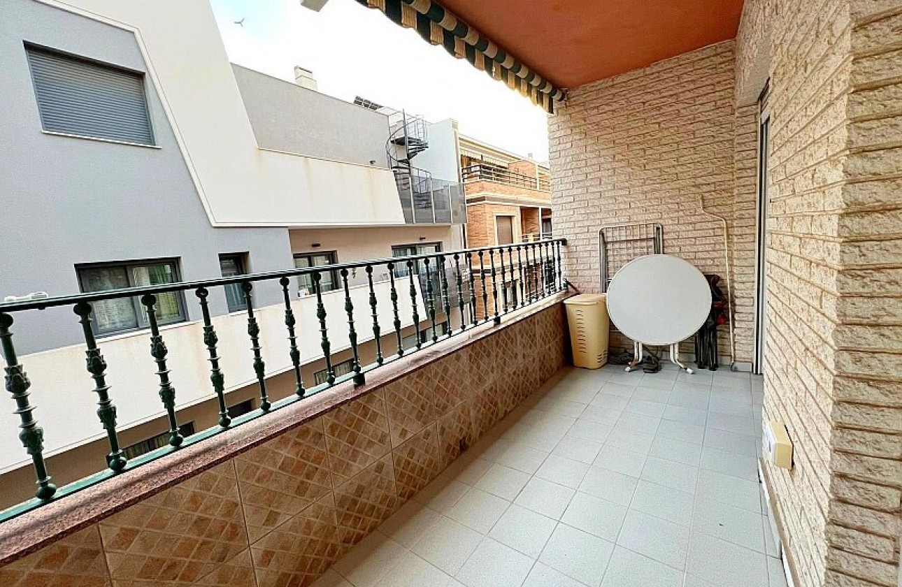 Wiederverkauf - Apartment - Torrevieja