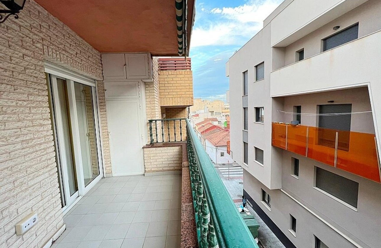 Wiederverkauf - Apartment - Torrevieja