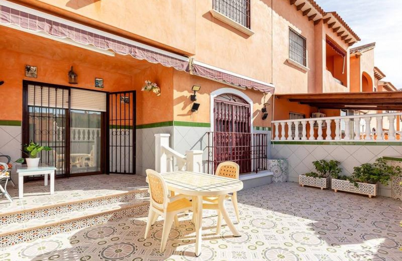 Wiederverkauf - Apartment - Torrevieja