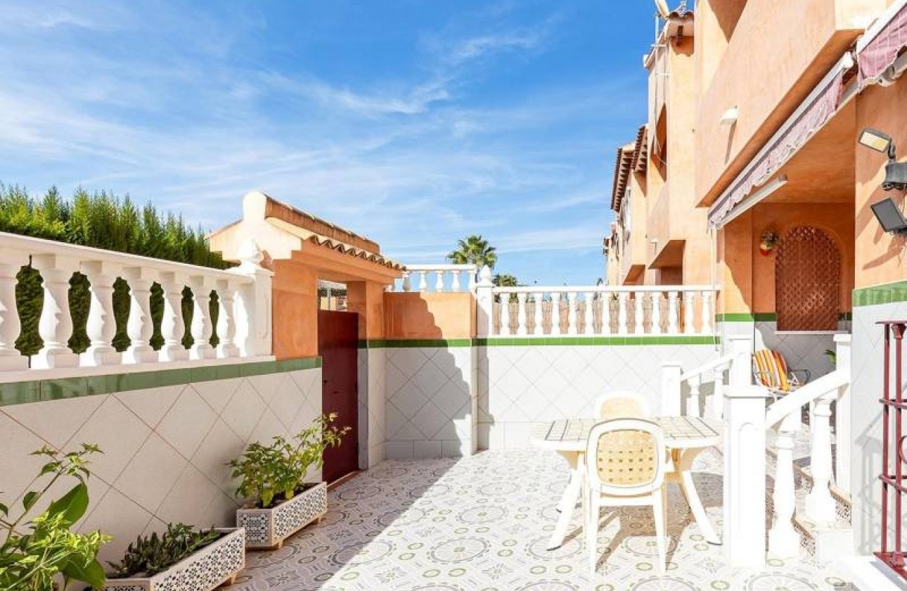 Wiederverkauf - Apartment - Torrevieja