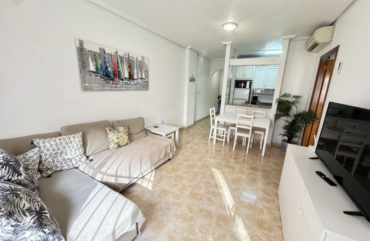 Wiederverkauf - Apartment - Torrevieja