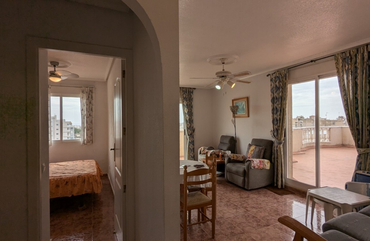 Wiederverkauf - Apartment - Torrevieja