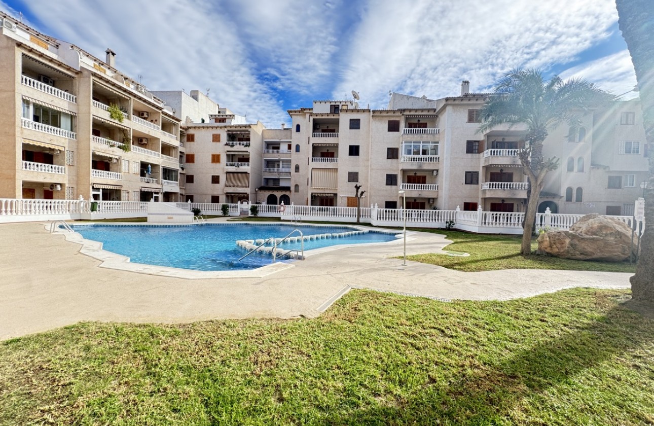 Wiederverkauf - Apartment - Torrevieja