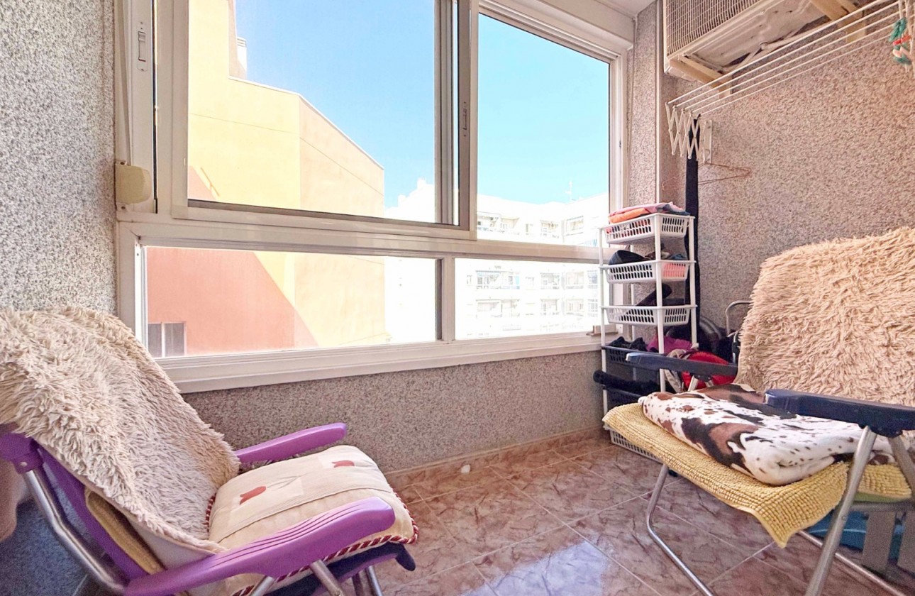 Wiederverkauf - Apartment - Torrevieja