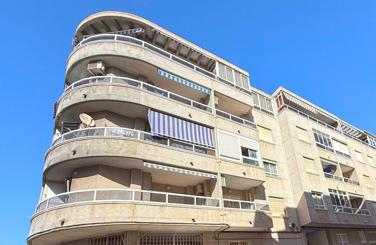 Wiederverkauf - Apartment - Torrevieja