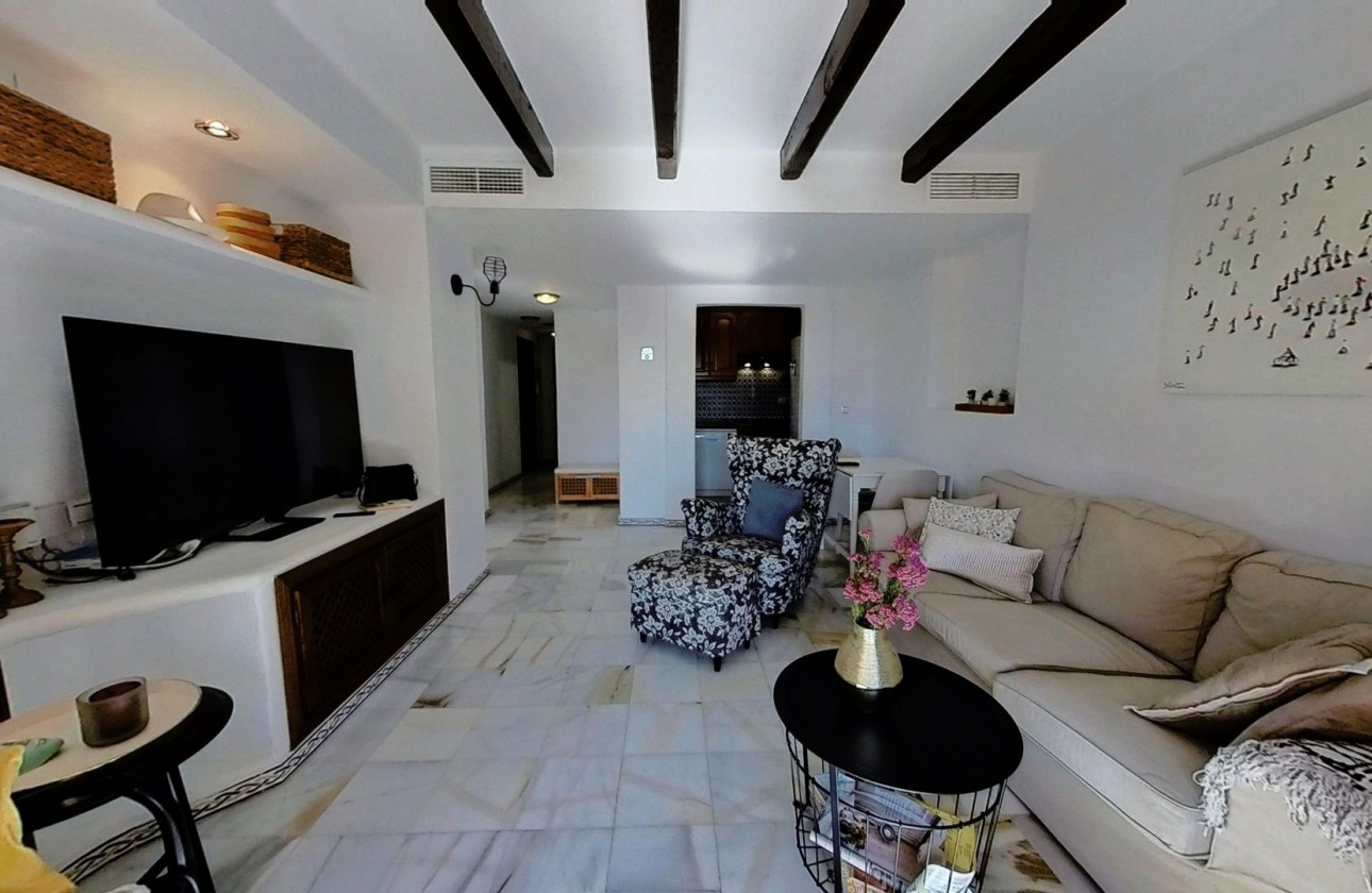 Wiederverkauf - Apartment - Torrevieja