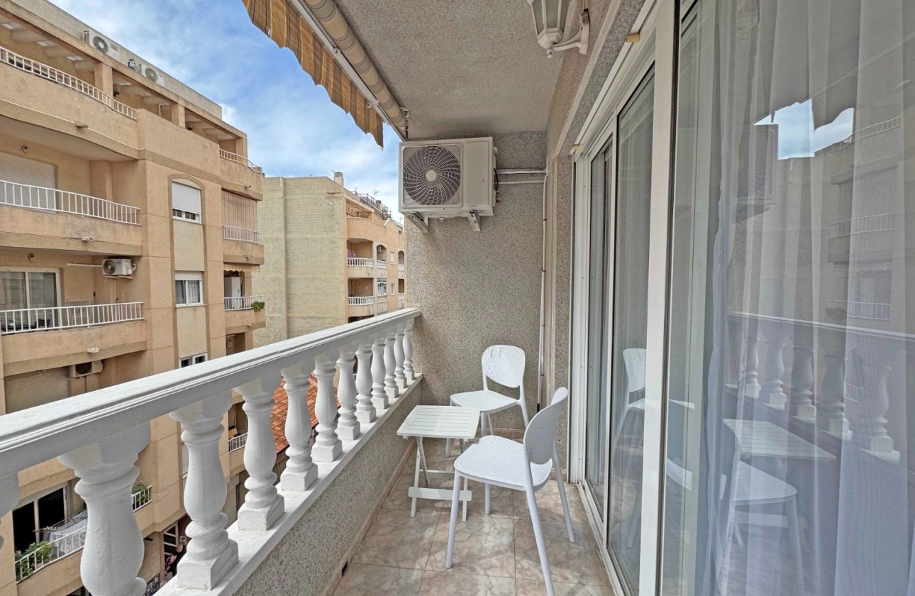 Wiederverkauf - Apartment - Torrevieja