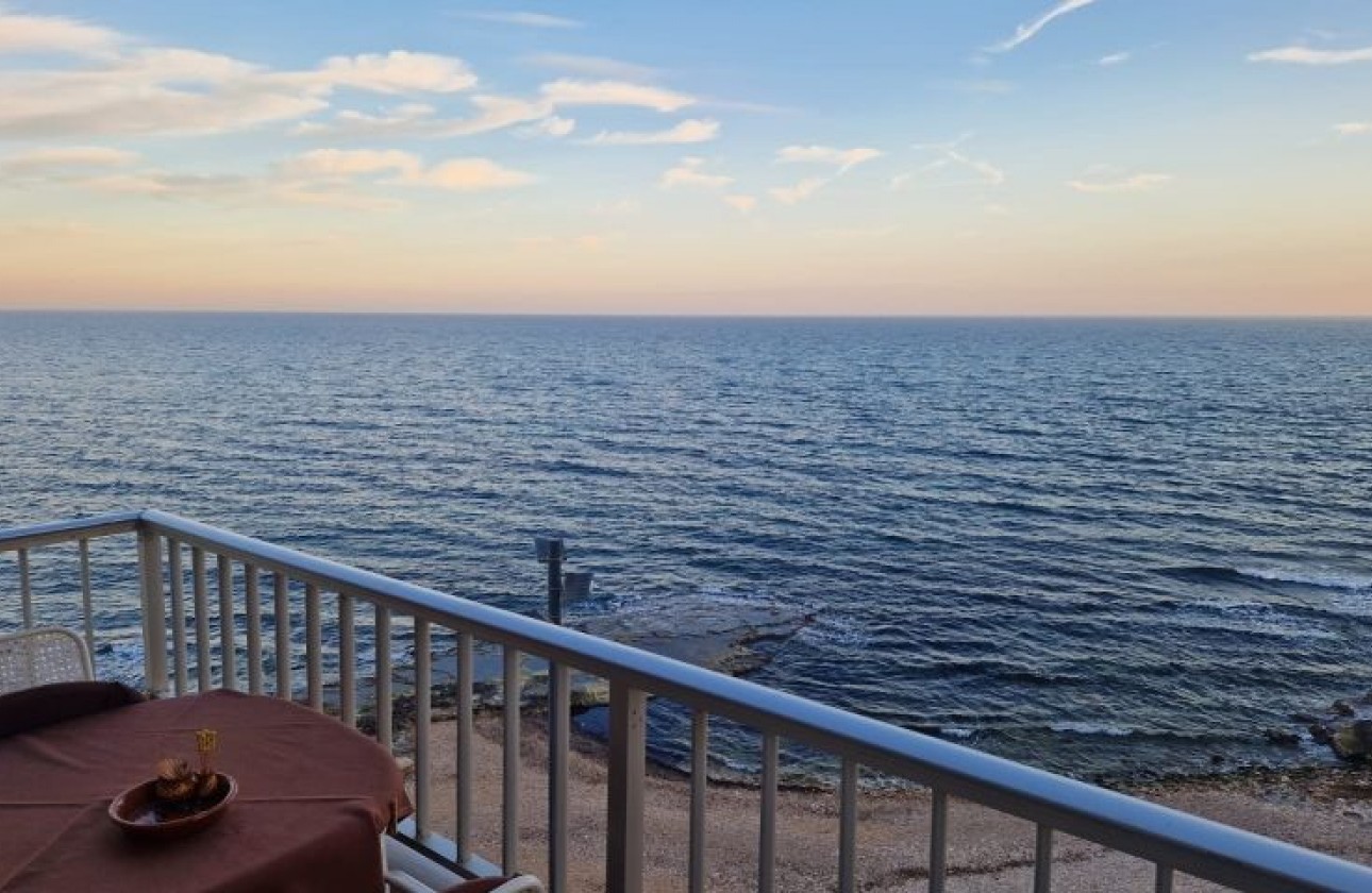 Wiederverkauf - Apartment - Torrevieja